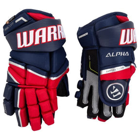Warrior Alpha LX Pro Junior Hockey Gloves