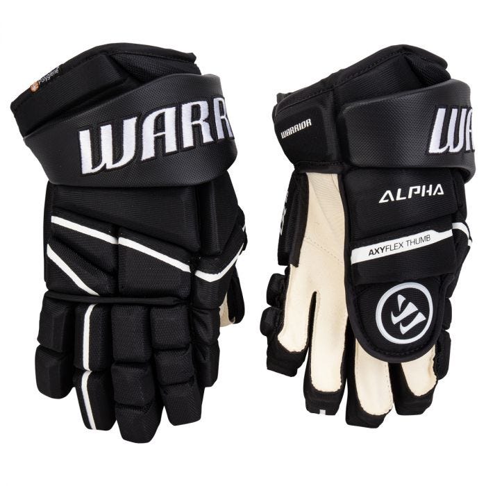 Warrior Alpha LX 20 Junior Hockey Gloves - Warrior