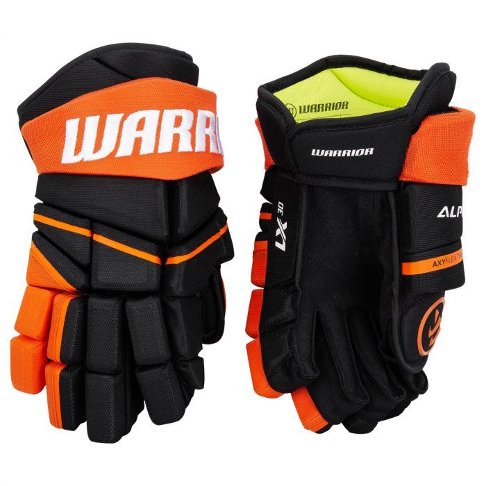 Warrior Alpha LX 30 Senior Hockey Gloves - Warrior