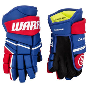 Warrior Alpha LX 30 Senior Hockey Gloves