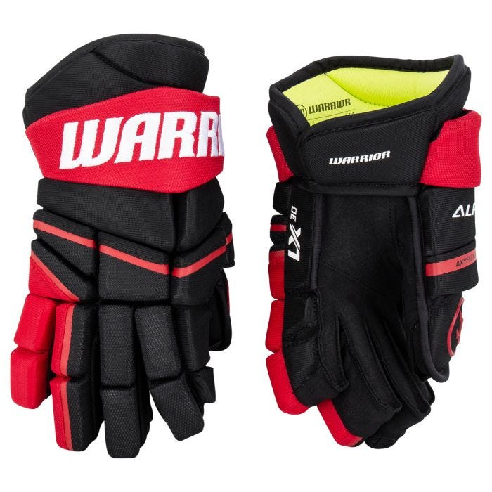 Warrior Alpha LX 30 Junior Hockey Gloves