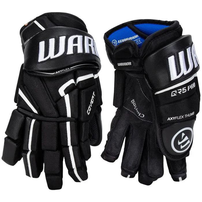 Warrior Covert QR5 Pro Junior Hockey Gloves - Warrior