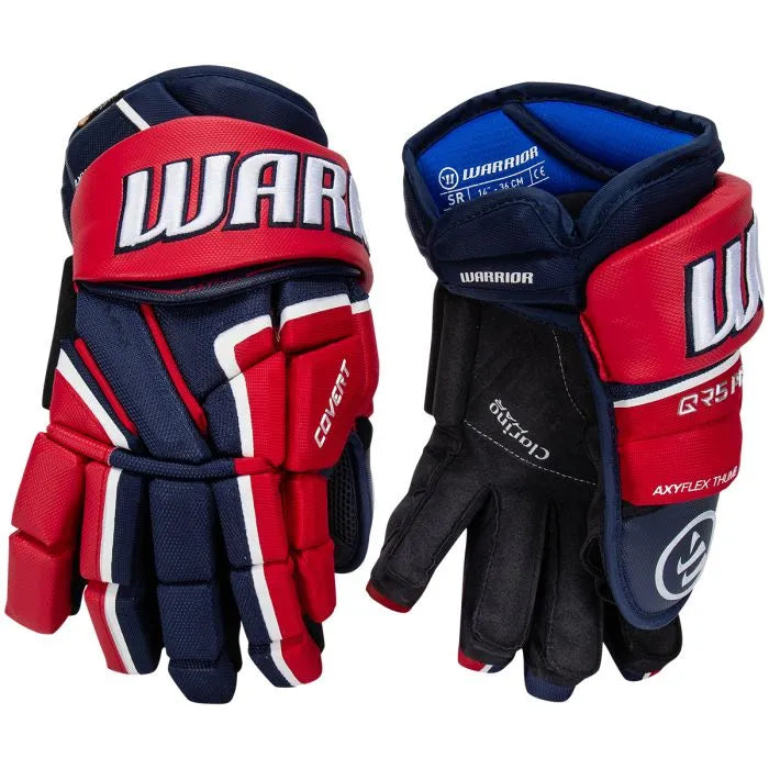 Warrior Covert QR5 Pro Junior Hockey Gloves