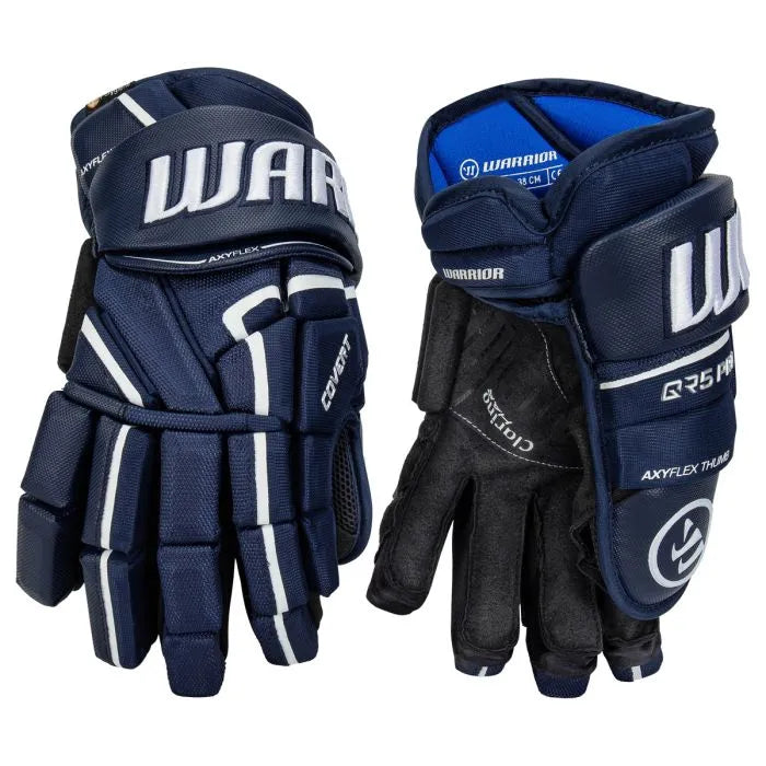 Warrior Covert QR5 Pro Senior Hockey Gloves