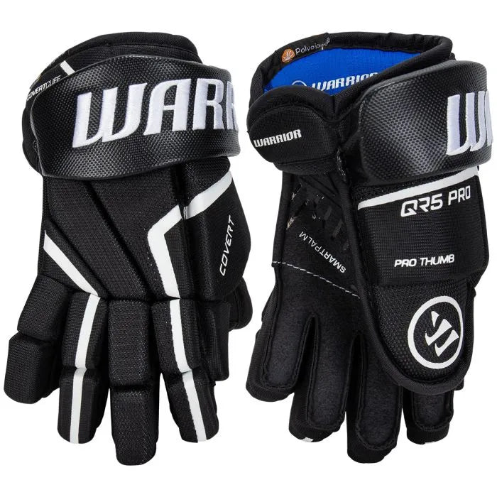 Warrior Covert QR5 Pro Youth Hockey Gloves - Warrior