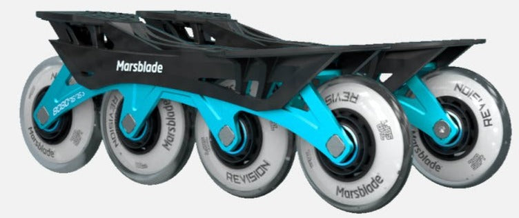 Marsblade R1 Kit (Holder & Wheels)