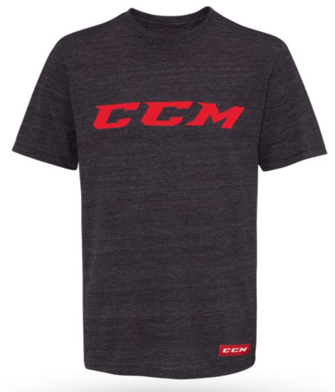CCM Core Short Sleeve Tee Youth