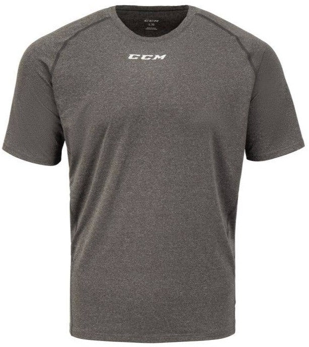 CCM Non Compression Short Sleeve Top Adult