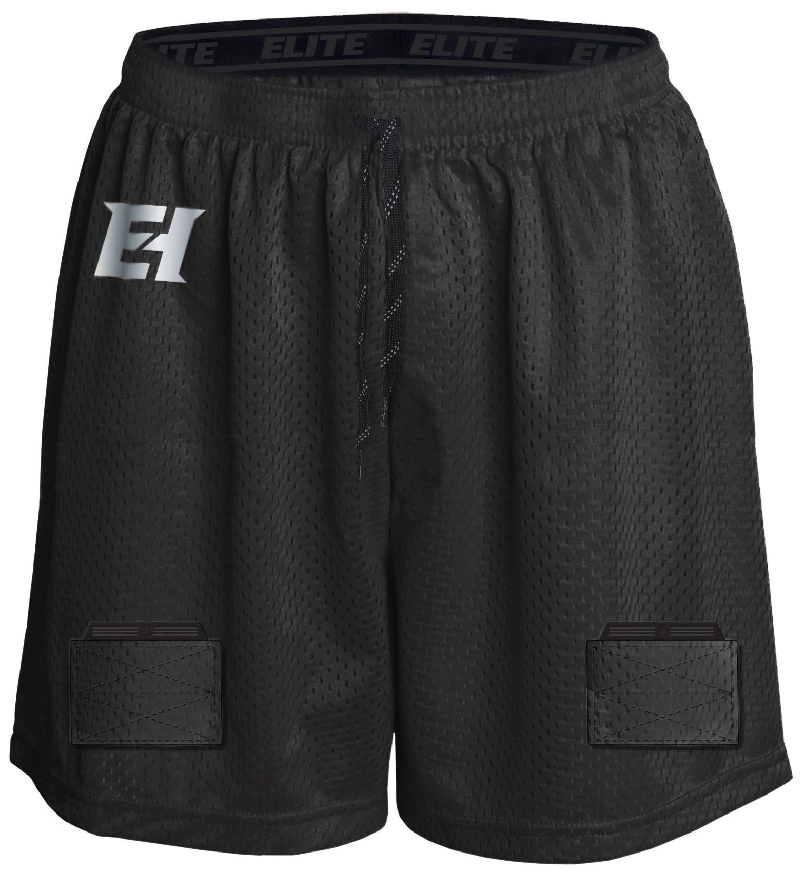 Elite Hockey Mesh Jock Short for Boys