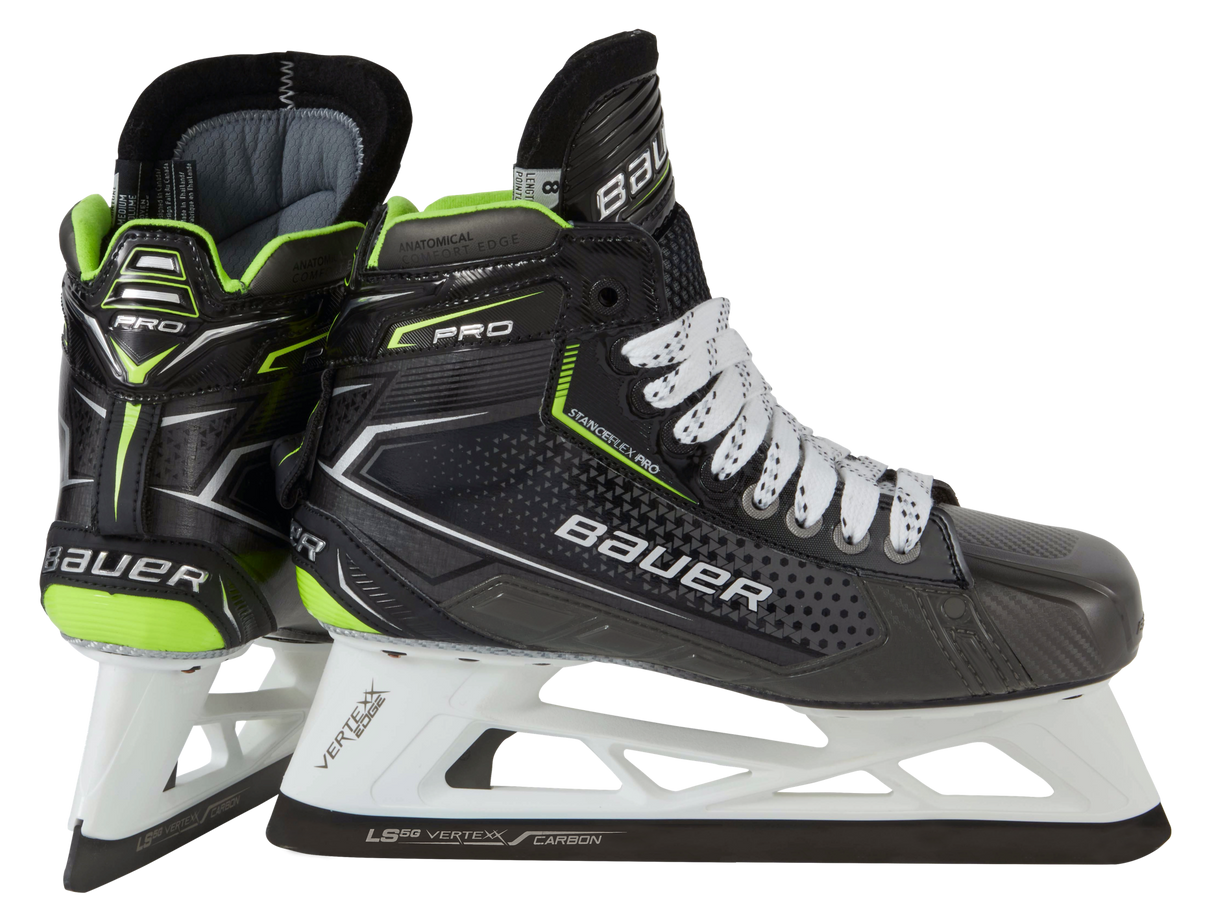 Bauer Pro Senior Goalie Skates - Bauer