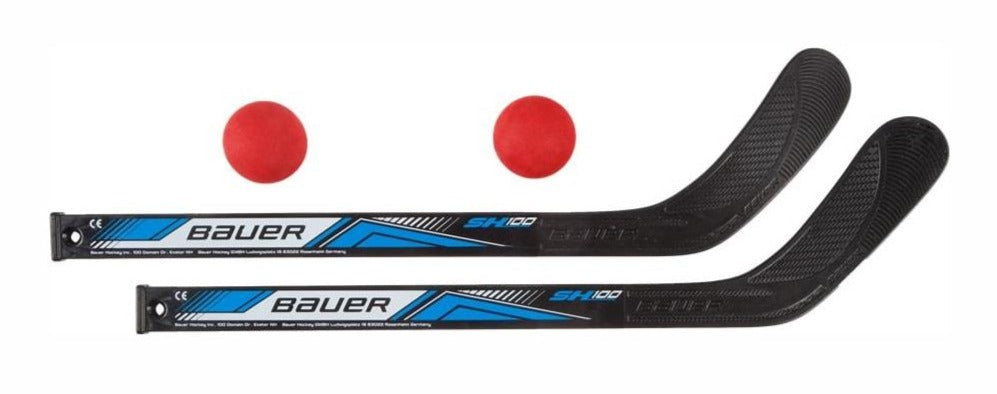 Bauer Ball Hockey Mini Stick Set