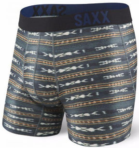 SAXX Fuse Boxer Ancient History - HockeySupremacy.com
