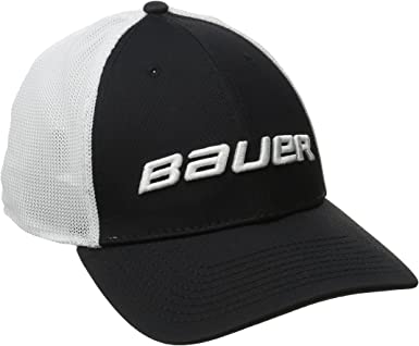 Bauer 39Thirty Mesh Back Cap