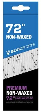 Blue Sports Cloth Laces - Blue Sports