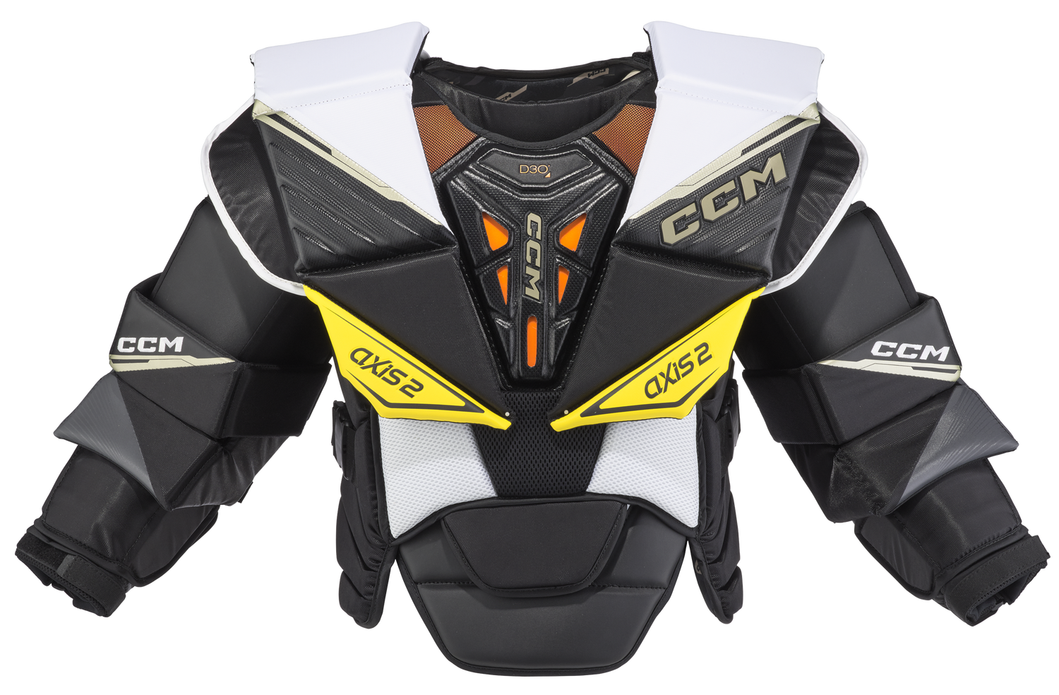 CCM Axis 2 Senior Goalie Chest Protector - CCM