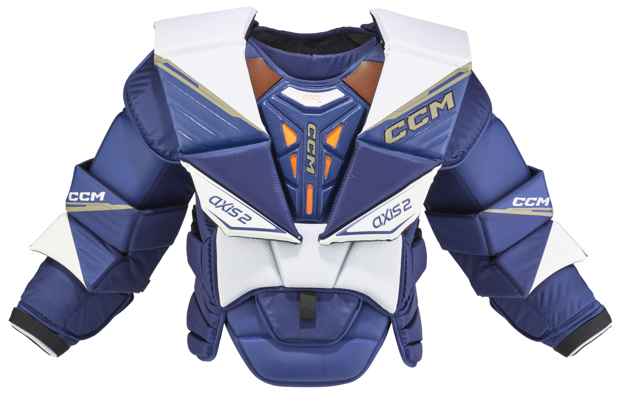 CCM Axis 2 Senior Goalie Chest Protector - CCM