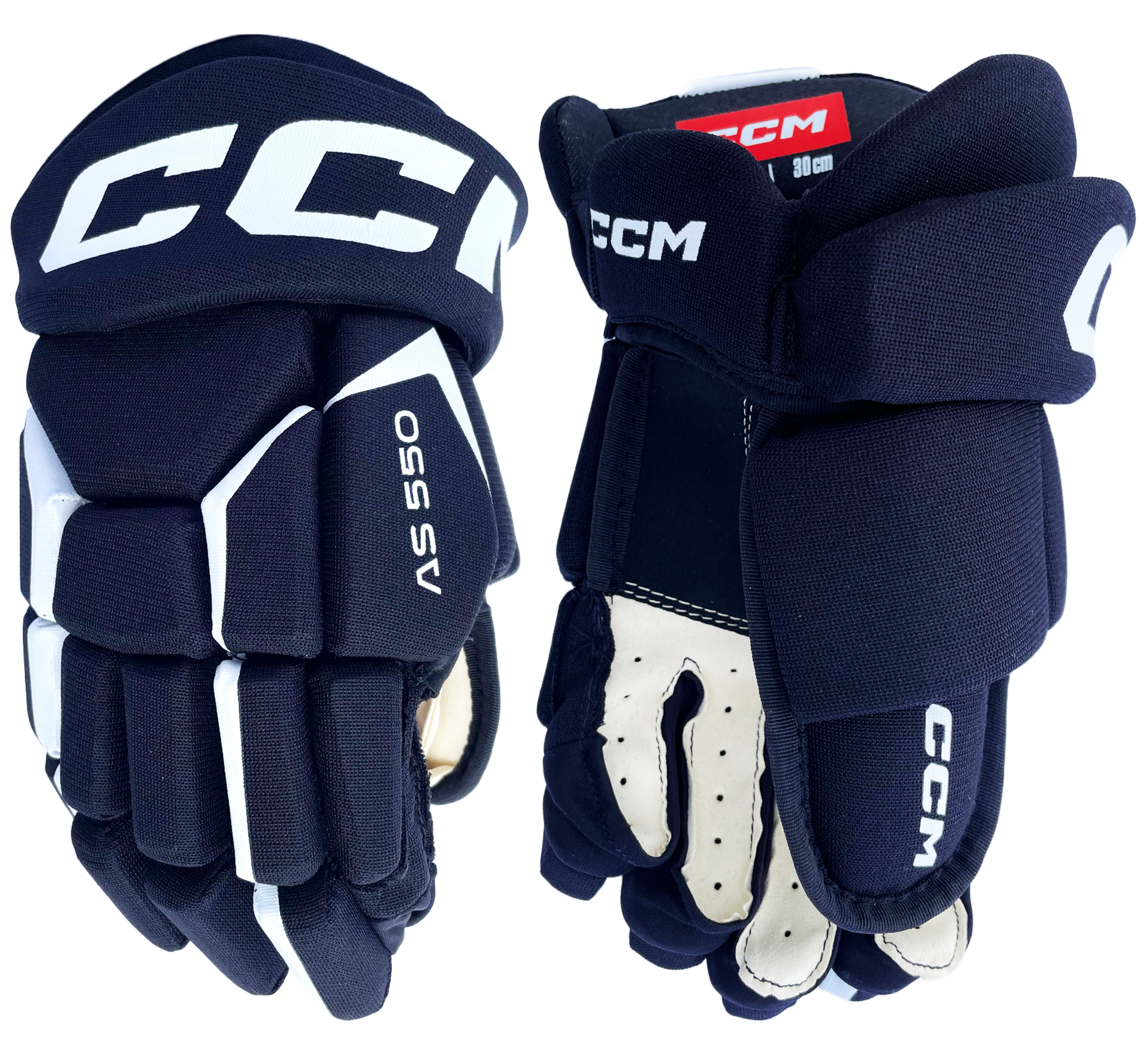 CCM Tacks AS 550 Junior Hockey Gloves