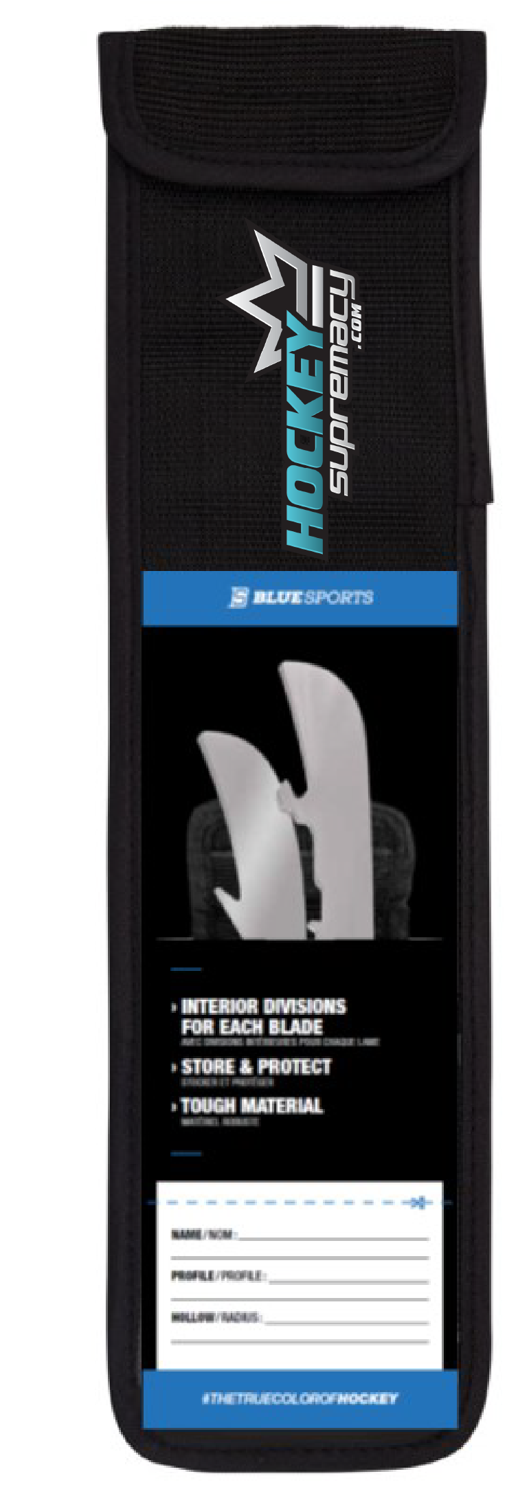 Blue Sports Nash Blade Pouch (HS Edition) - Blue Sports