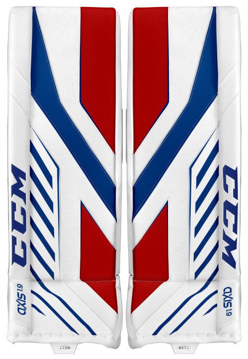 CCM Axis 1.9 Senior Goalie Pads - CCM