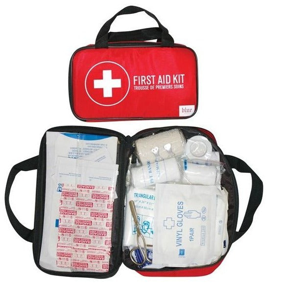 Blue Sports First Aid Kit - Blue Sports