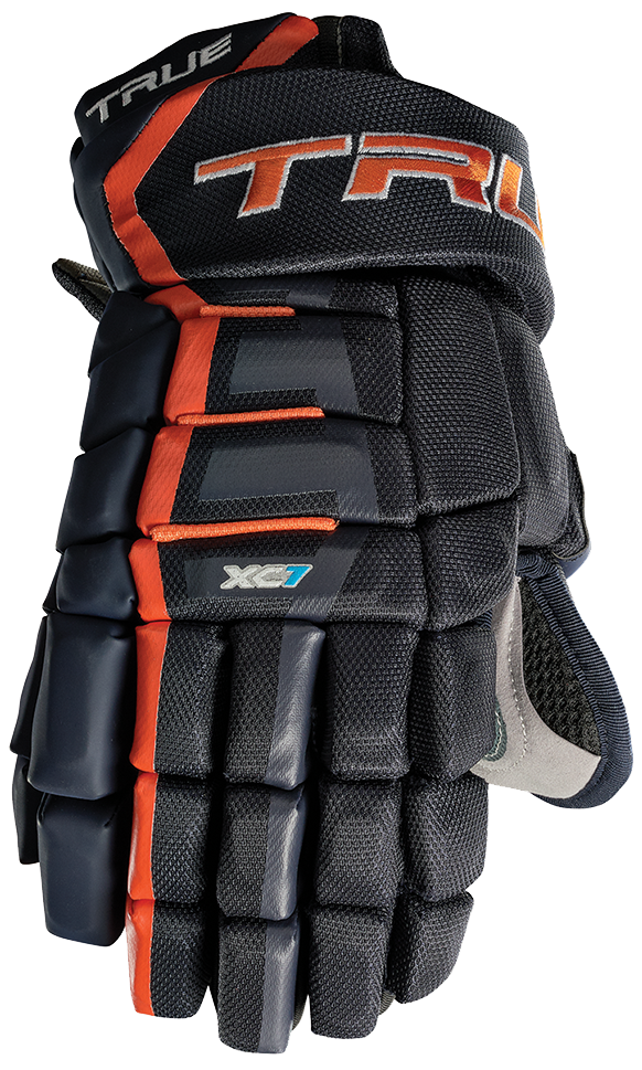 True XC7 2020 Junior Hockey Gloves