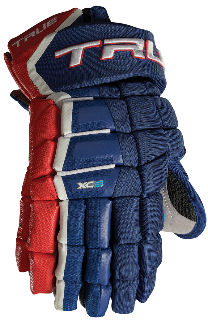 True XC9 2020 Senior Hockey Gloves
