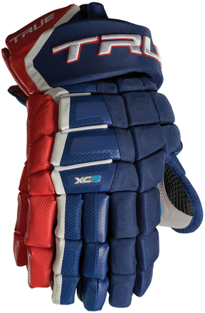 True XC9 2020 Junior Hockey Gloves