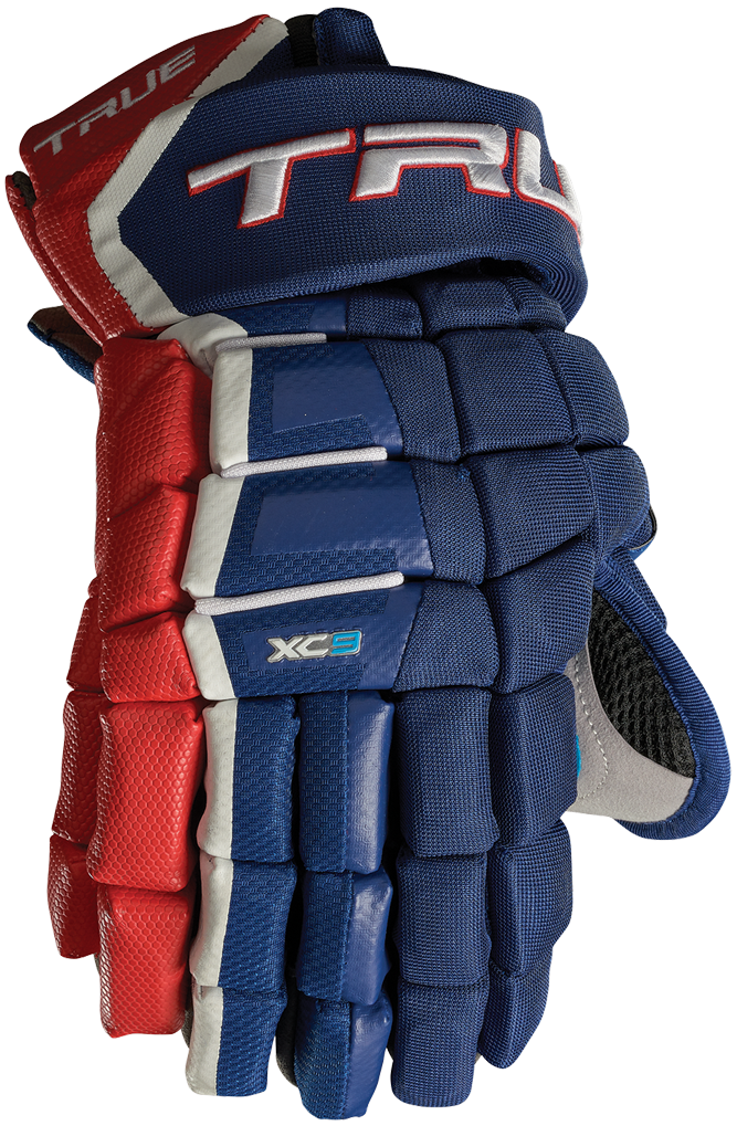 True XC9 2020 Junior Hockey Gloves