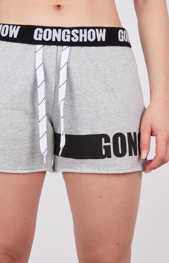 Gongshow A Time To Focus Women Jogger Short