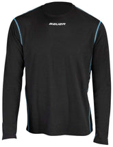 Bauer ng premium neck clearance youth long sleeve crew