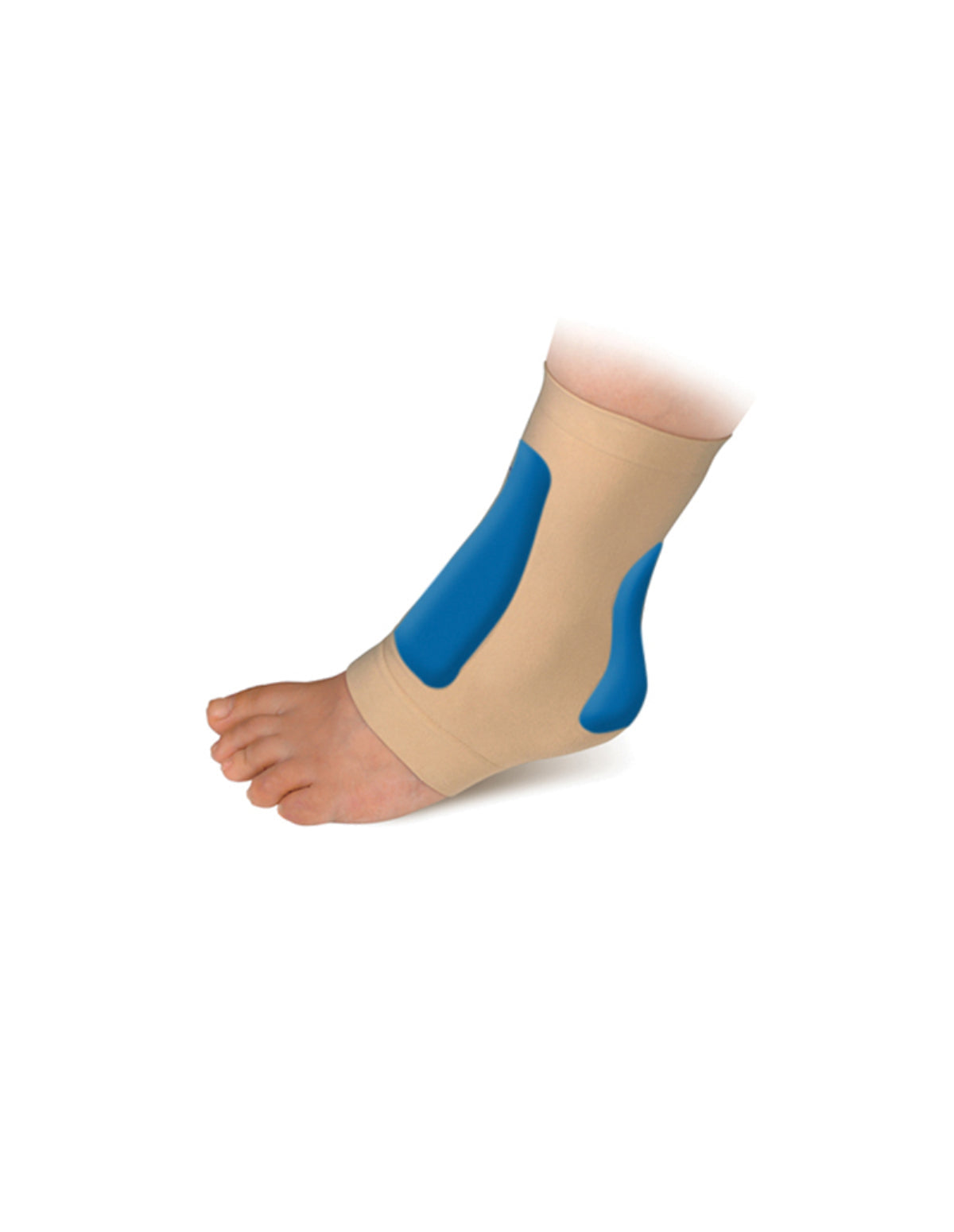 Formedica Ankle and Heel Sleeve Gel Protector