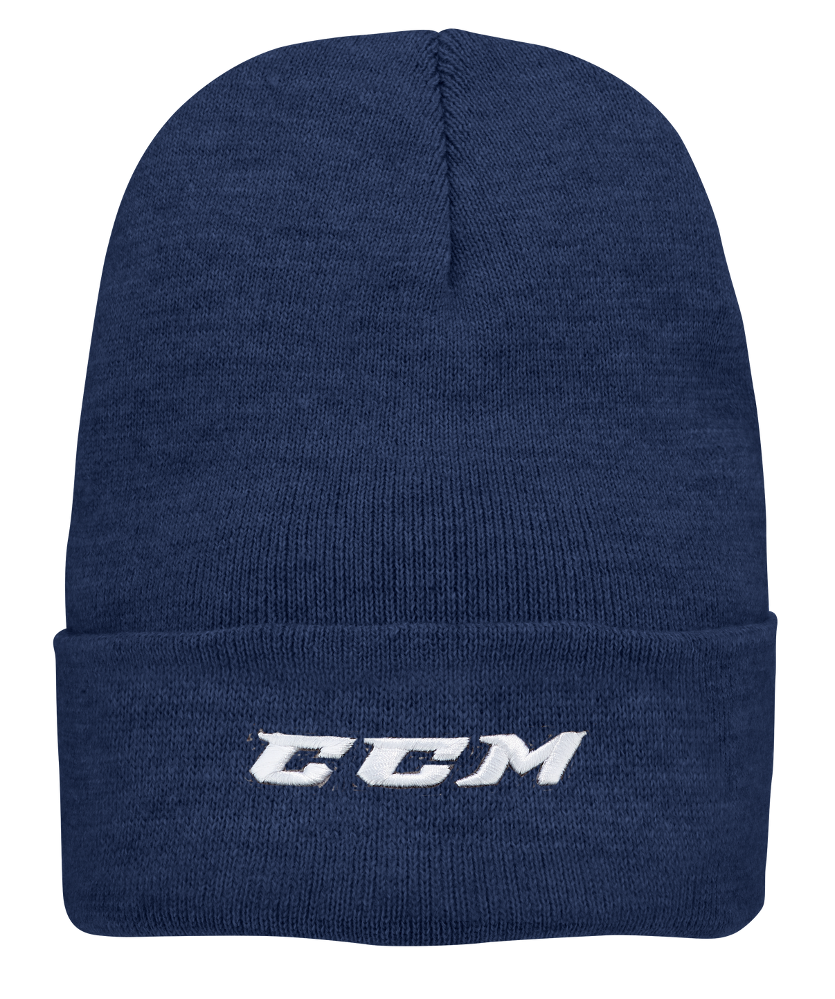 CCM Team Cuffed Watch Knit Beanie Adult - CCM