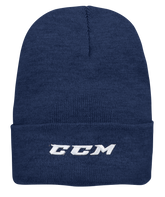 CCM Team Cuffed Watch Knit Beanie Adult