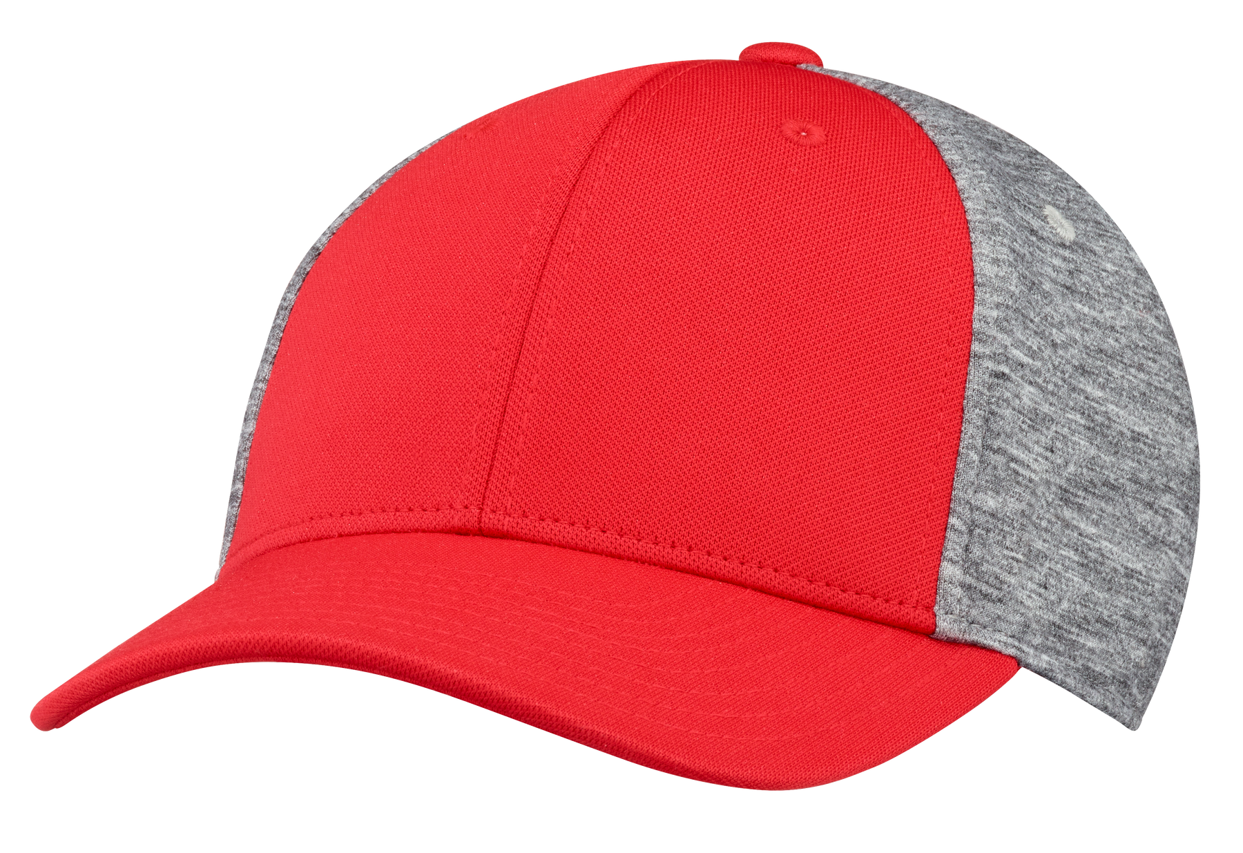 CCM Team Two Tone Structured Flex Cap Adult