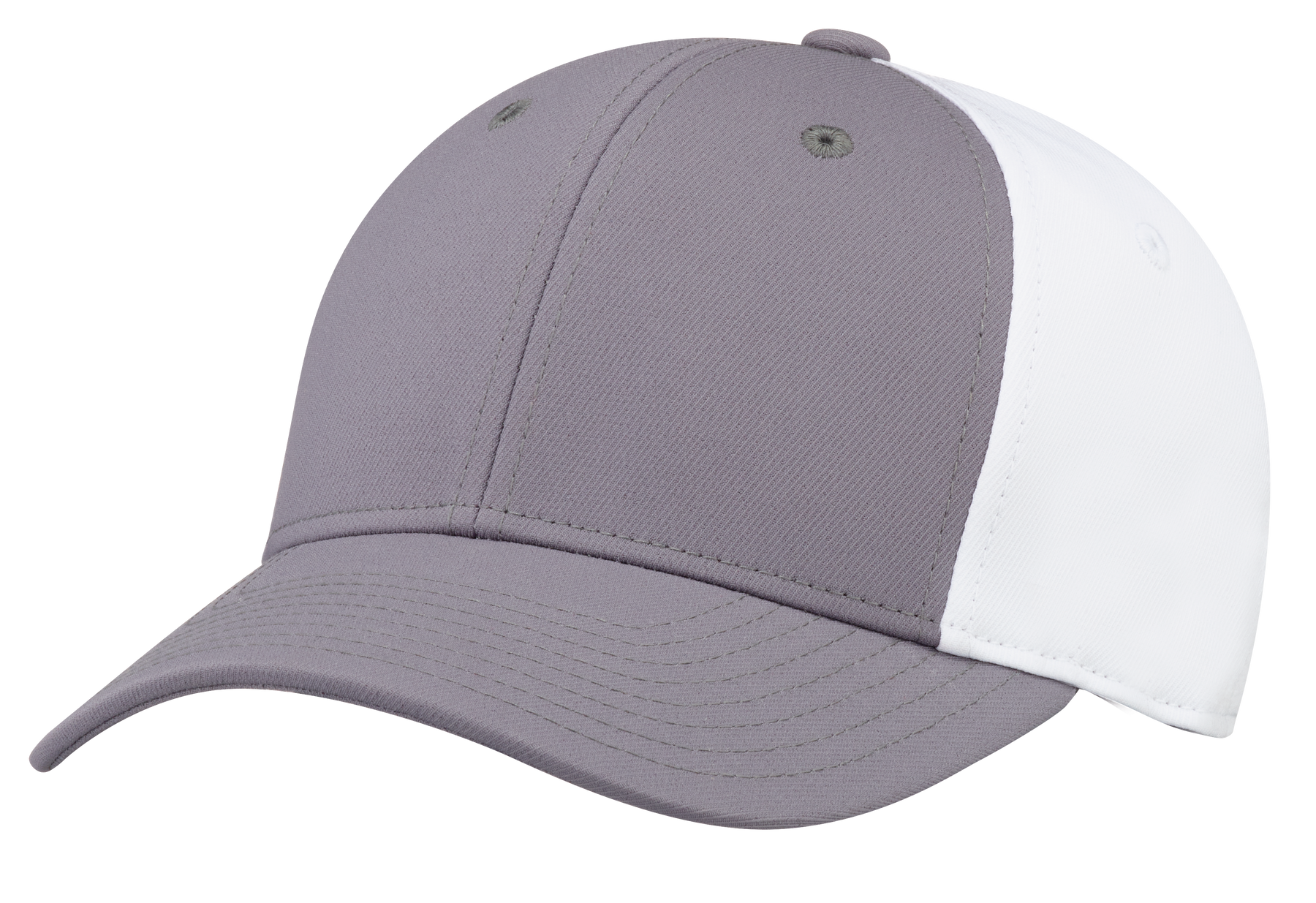 CCM Team Two Tone Structured Flex Cap Adult