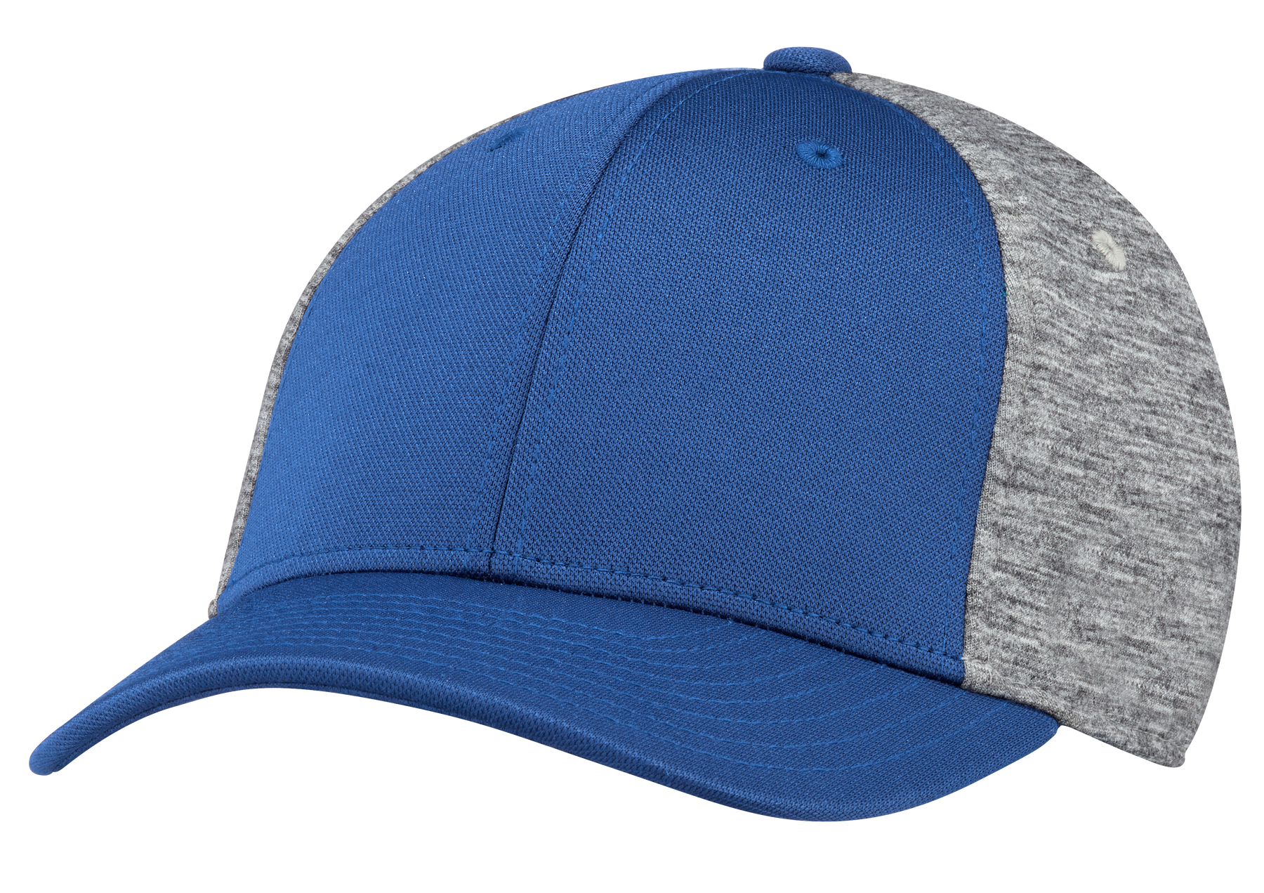 CCM Team Two Tone Structured Flex Cap Adult