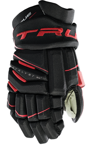 True Catalyst 5X Senior Hockey Gloves