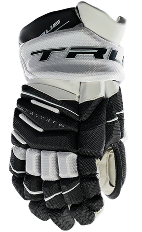 True Catalyst 9X Junior Hockey Gloves