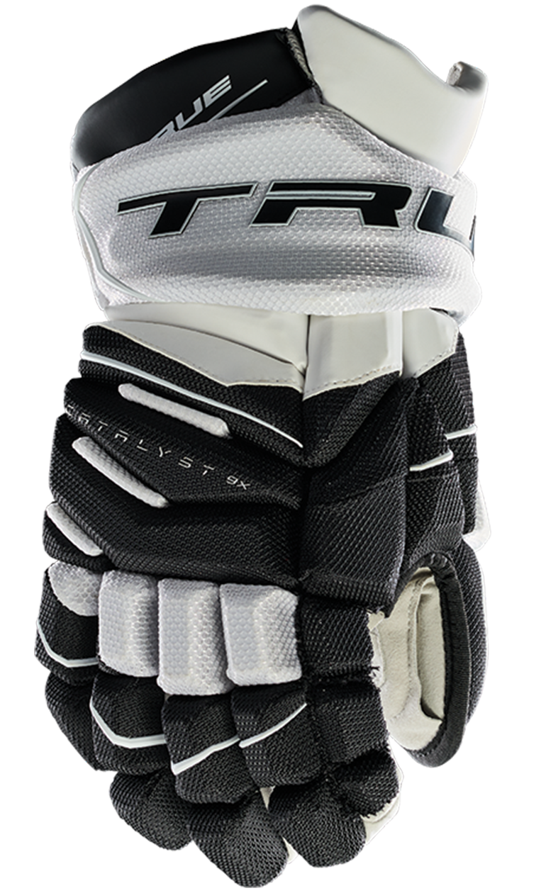 True Catalyst 9X Junior Hockey Gloves