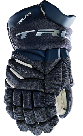 True Catalyst 9X Senior Hockey Gloves