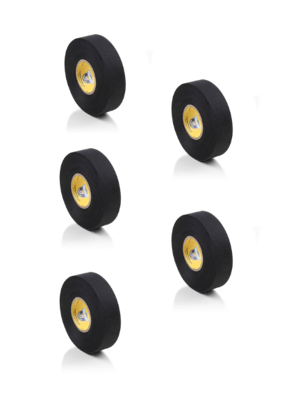 Howies 5-Pack Tape Retail (Black) - Howies