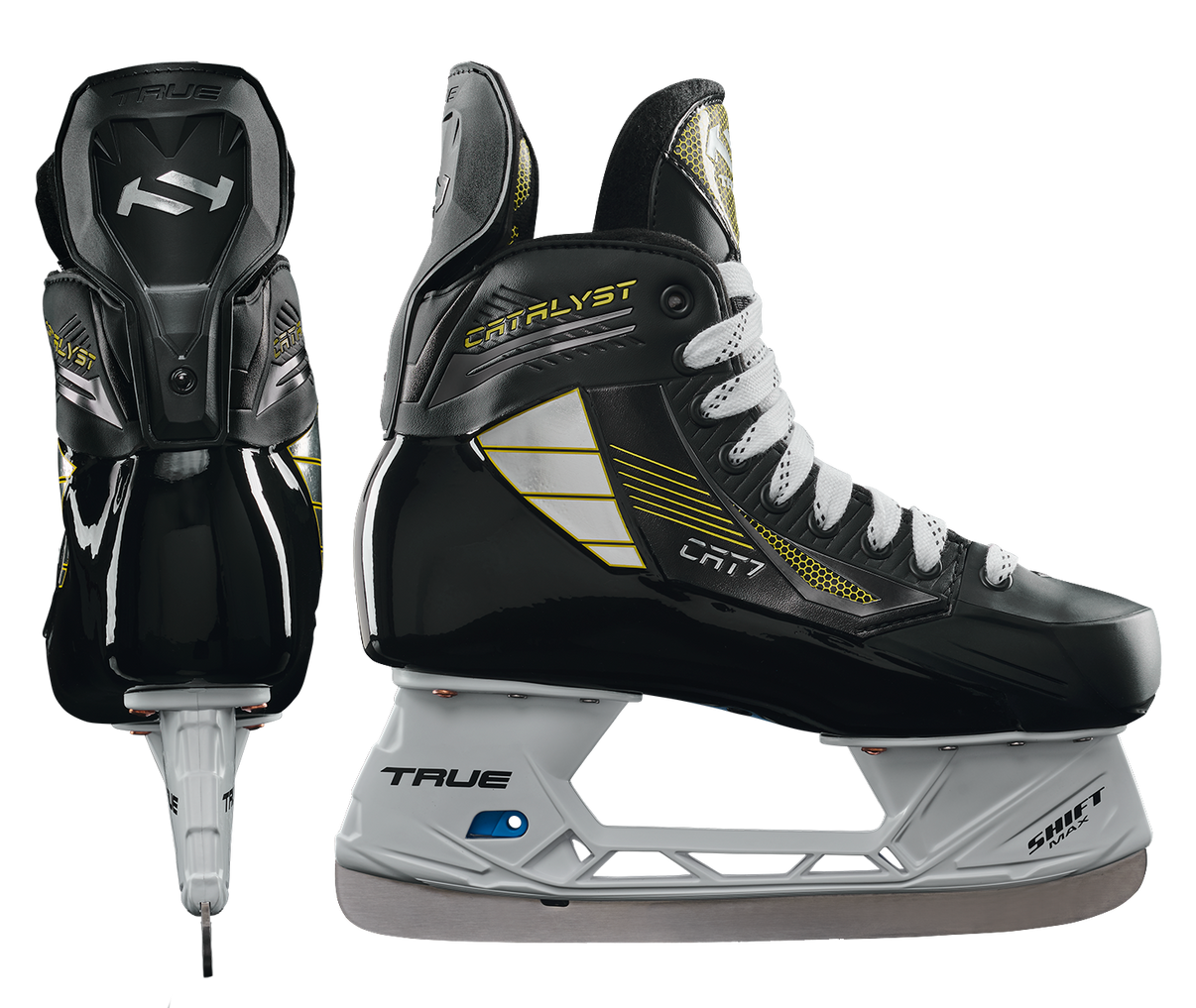 True Catalyst 7 Intermediate Hockey Skates - True Hockey