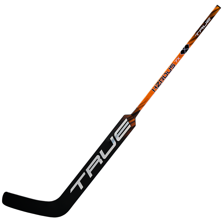 True HZRDUS 7X Junior Goalie Stick (Black)