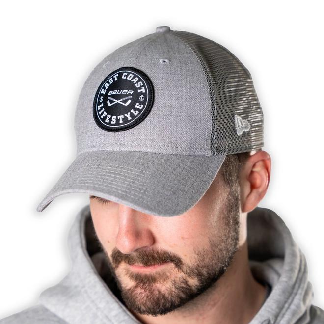 Bauer x East Coast Lifestyle 9Forty Hat