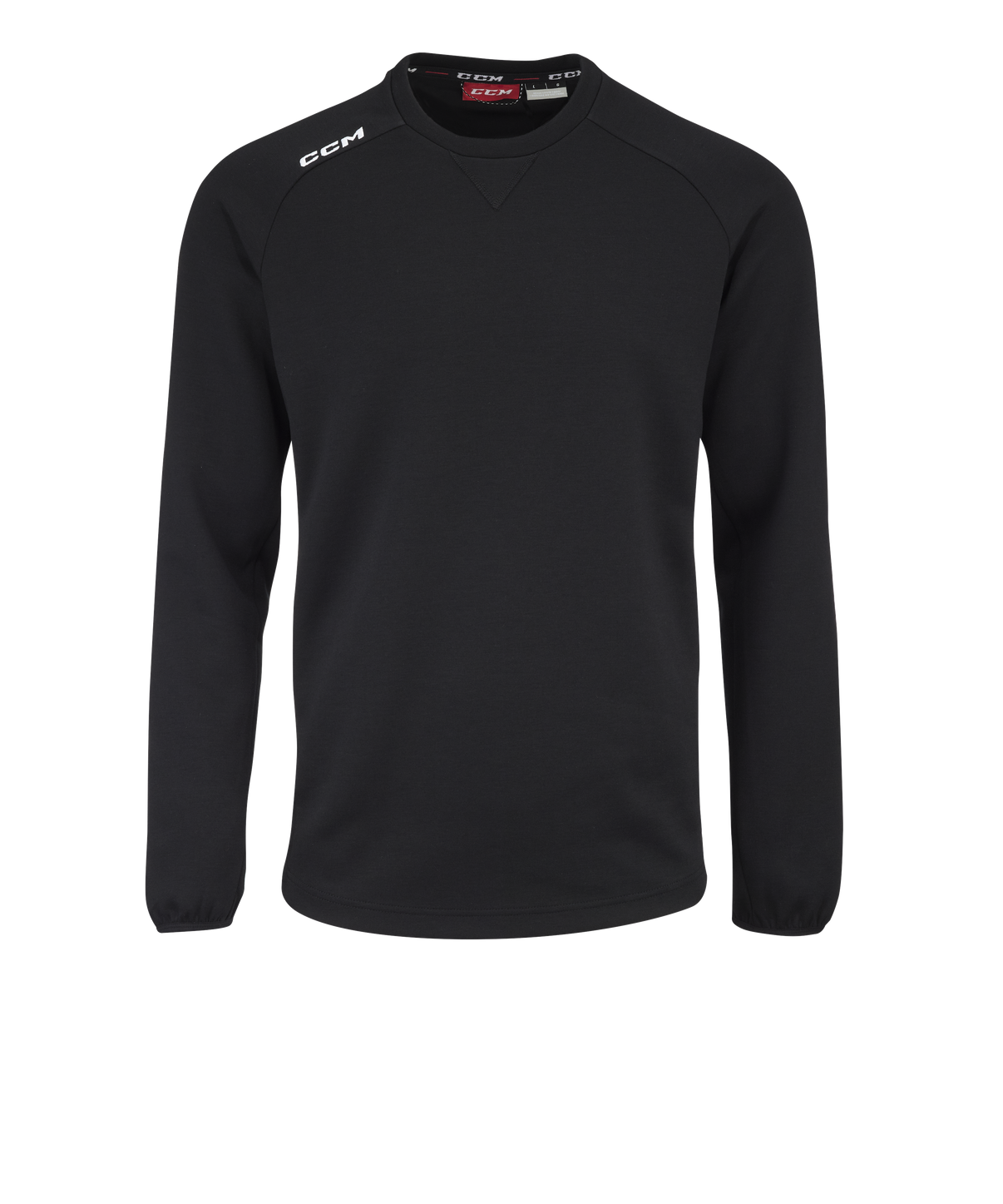 CCM Premium Tech Fleece Crew Adult - CCM