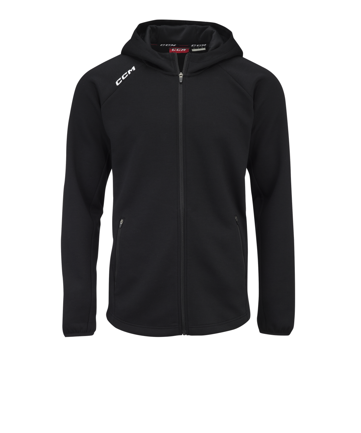 CCM Premium Tech Fleece Full Zip Adult - CCM