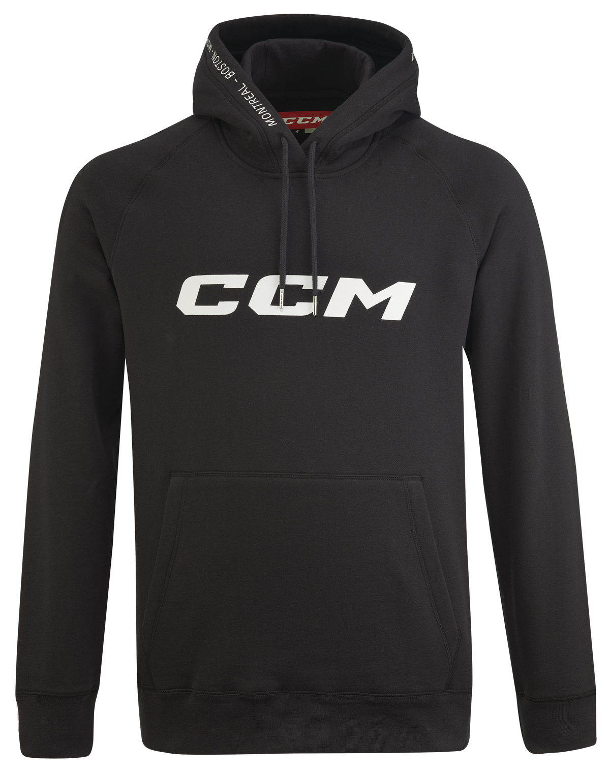 CCM Monochrome chandail à capuchon adulte