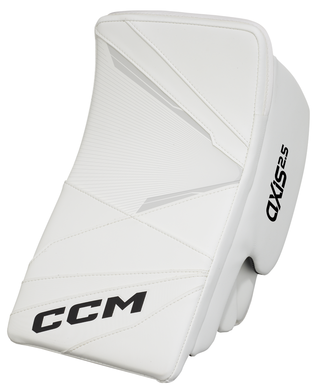 CCM Axis 2.5 Junior Goalie Blocker