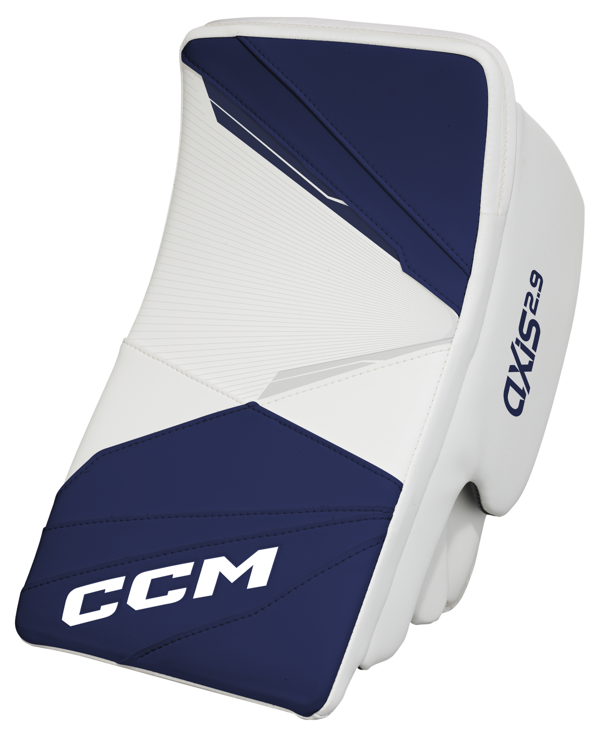 CCM Axis 2.9 Senior Goalie Blocker - CCM