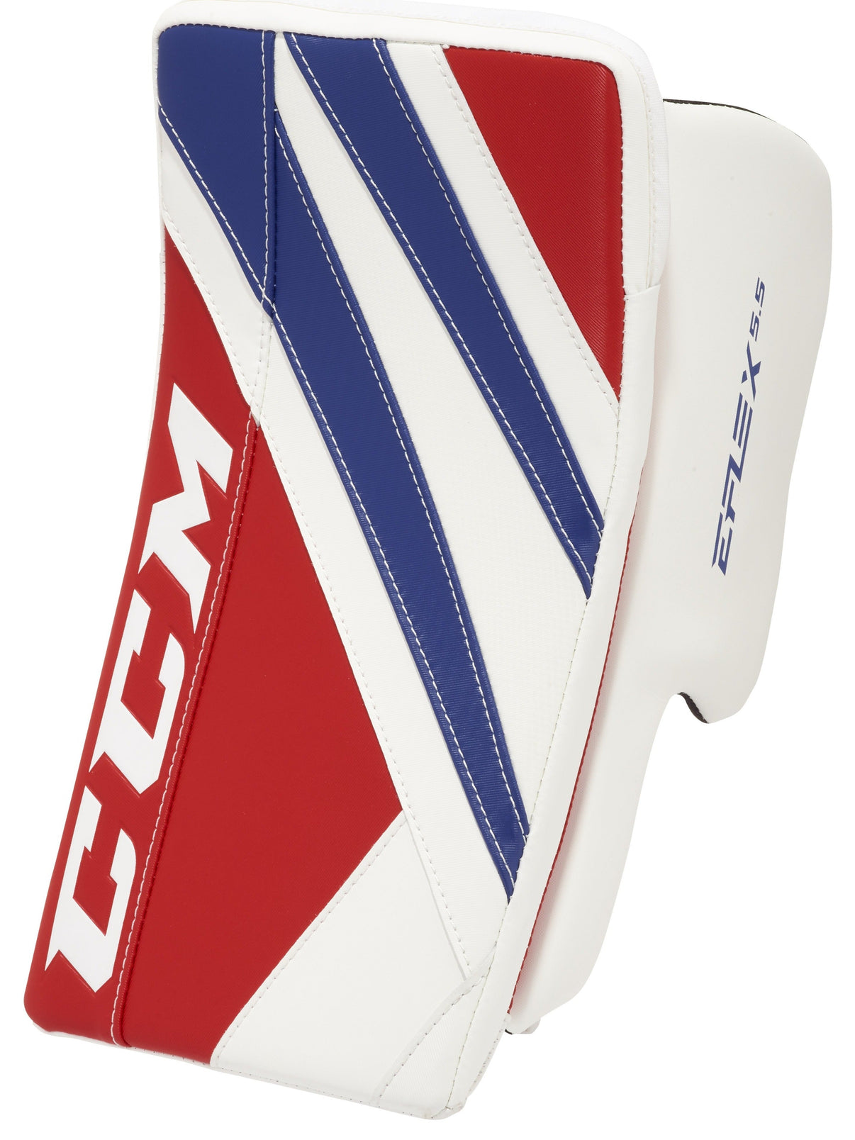 CCM EFLEX E5.5 Junior Goalie Blocker - CCM